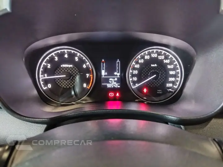 Hb20 1.0 12V Flex Vision Manual