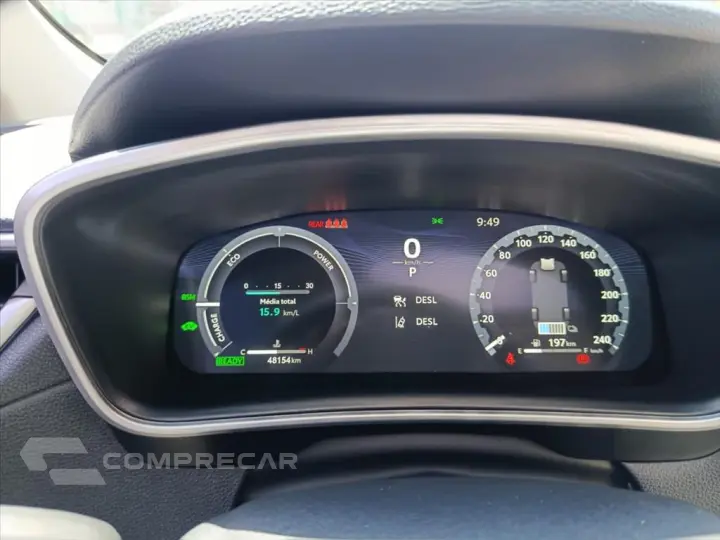 COROLLA CROSS 1.8 VVT-I HYBRID FLEX XRX CVT