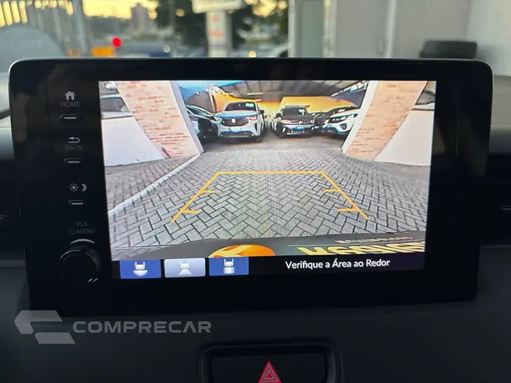 HR-V EXL 1.5 Flex Sensing 16V 5p Aut.