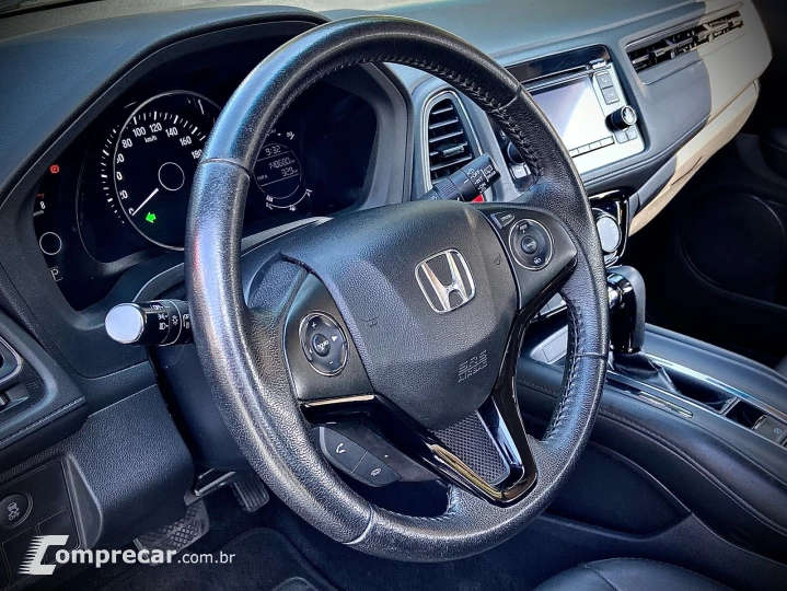 HR-V 1.8 16V EX
