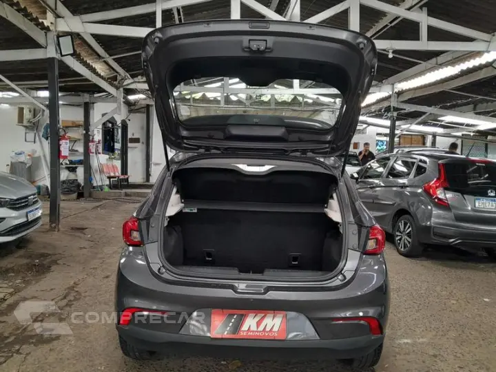 ARGO DRIVE 1.0 6V FLEX