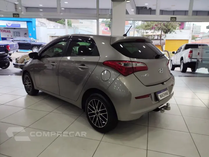 HB20 1.6 Comfort Plus 16V