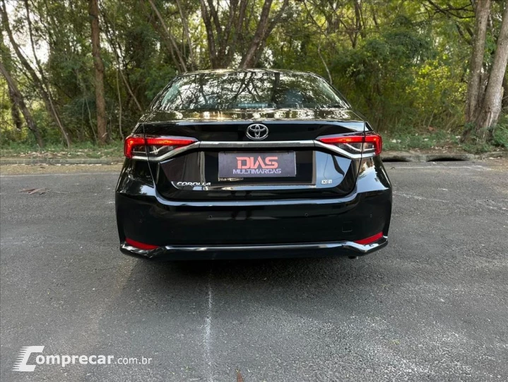 COROLLA 2.0 Vvt-ie XEI