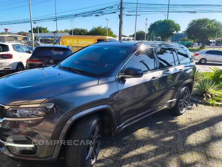 COMMANDER 2.2 Turbo Overland