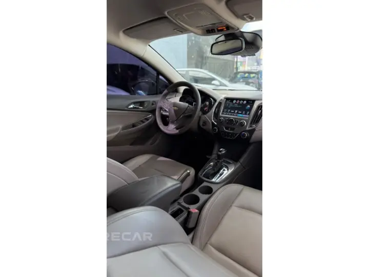 CRUZE 1.4 TURBO LTZ 16V FLEX 4P AUTOMÁTICO