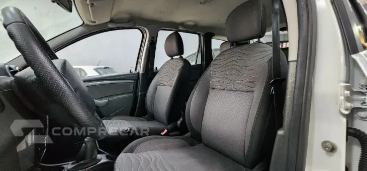 DUSTER Dynamique 2.0 Hi-Flex 16V Mec.