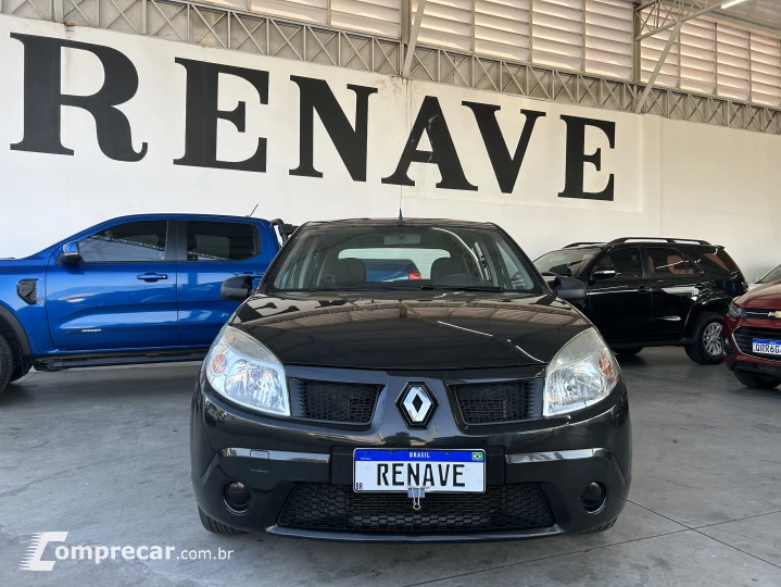 SANDERO 1.0 12V SCE Expression