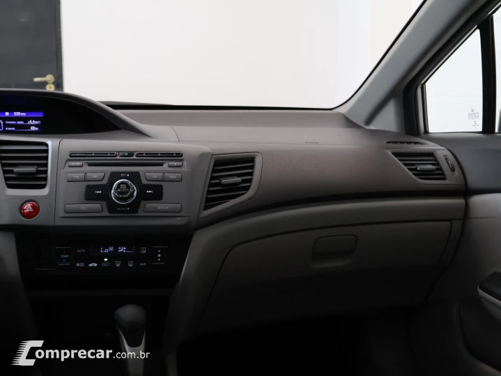 CIVIC 1.8 LXS 16V