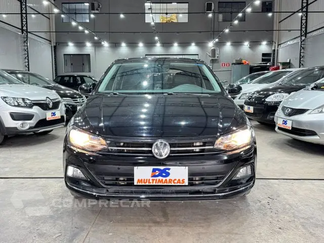POLO - 1.0 200 TSI HIGHLINE AUTOMÁTICO
