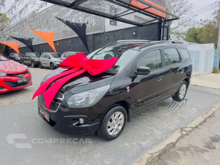 Spin 1.8 4P FLEX LTZ 7 LUGARES