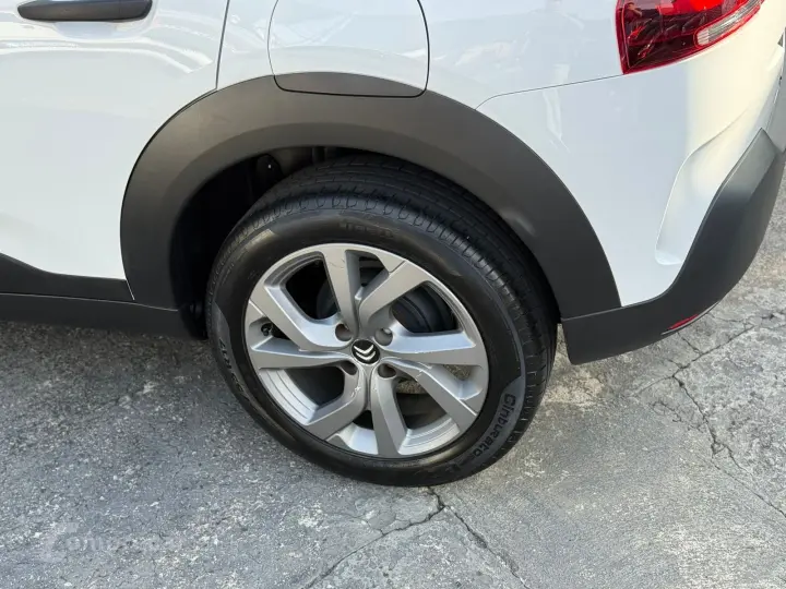 C4 CACTUS FEEL Pack 1.6 16V Flex Aut.