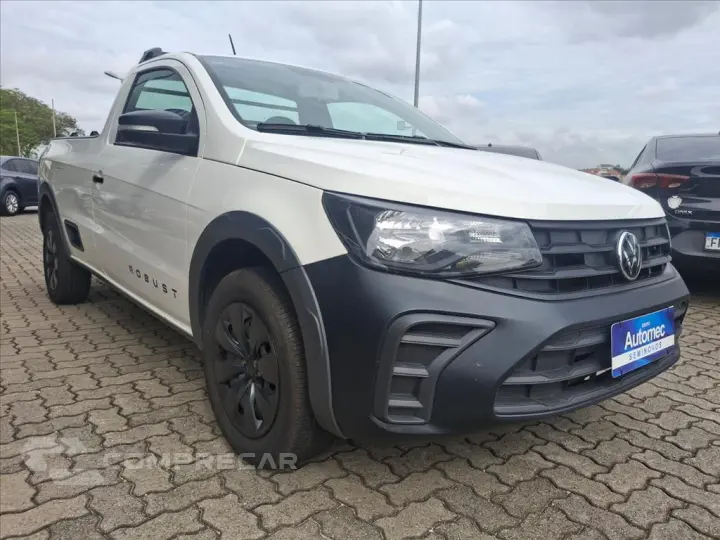SAVEIRO 1.6 MSI ROBUST CS 16V FLEX 2P MANUAL