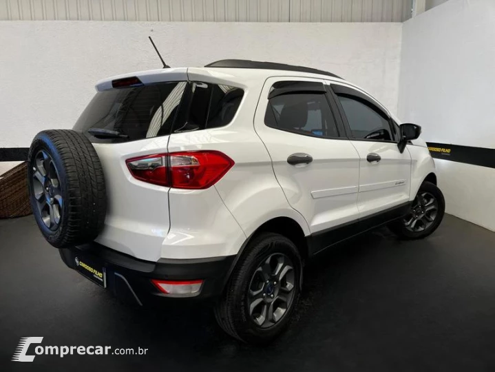 ECOSPORT 1.5 Ti-vct Freestyle