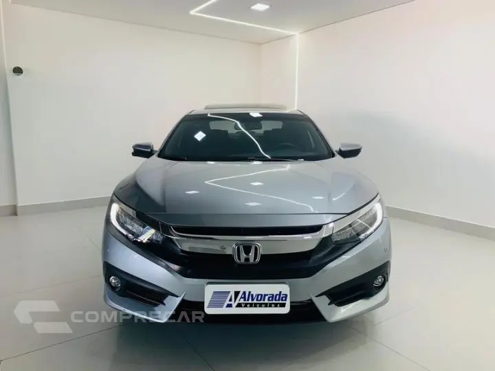CIVIC TOURING CVT