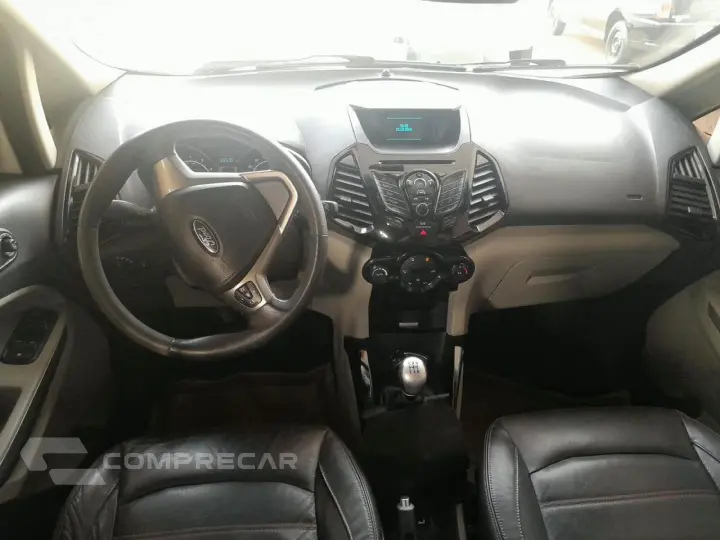 Ecosport 1.6 4P TITANIUM SIGMA FLEX
