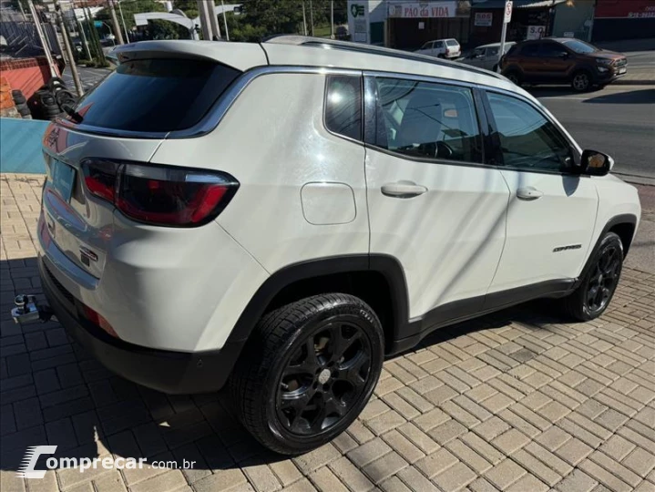 COMPASS 2.0 16V Longitude 4X4