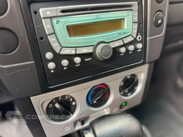 EcoSport XLT 2.0/ 2.0 Flex 16V 5p Aut.