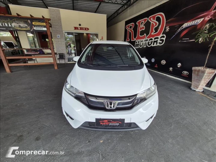 FIT 1.5 EX 16V