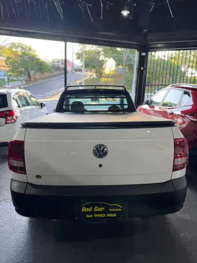 SAVEIRO 1.6 MSI Robust CS 16V