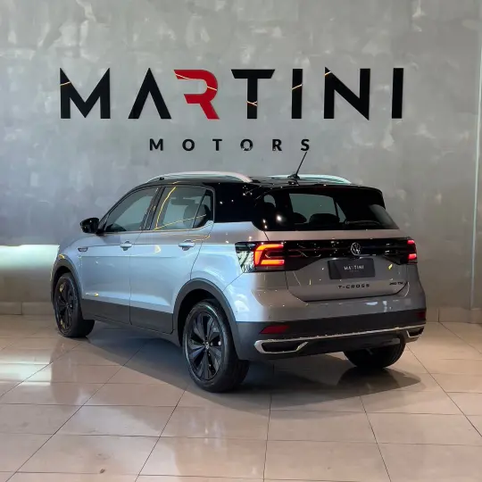 T-Cross Hig. 250 TSI 1.4 Flex 16V 5p Aut