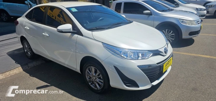 YARIS 1.5 16V XL Plus Connect
