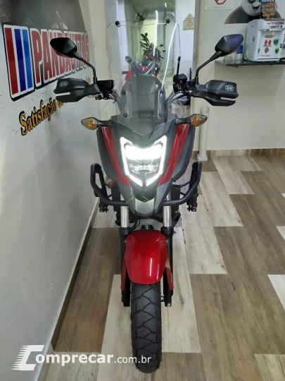 NC 750 X