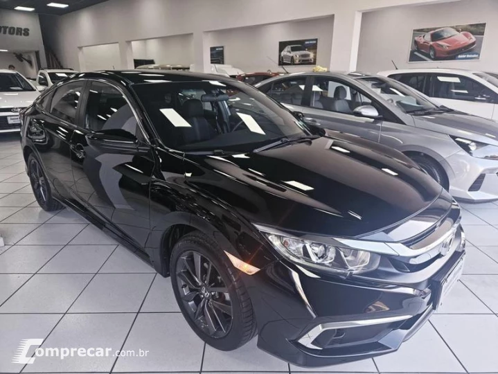 CIVIC LX CVT