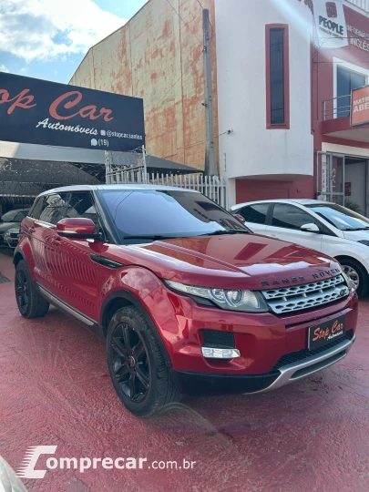 RANGE ROVER EVOQUE 2.0 Prestige 4WD 16V