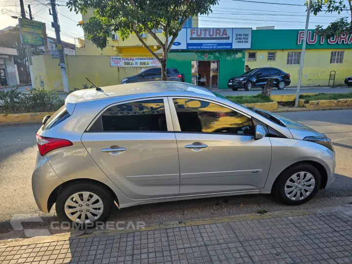 HB-20  - HATCH - CONFORT   -  1.0