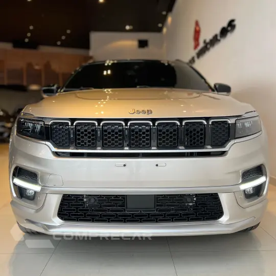 COMMANDER 1.3 T270 Turbo Overland