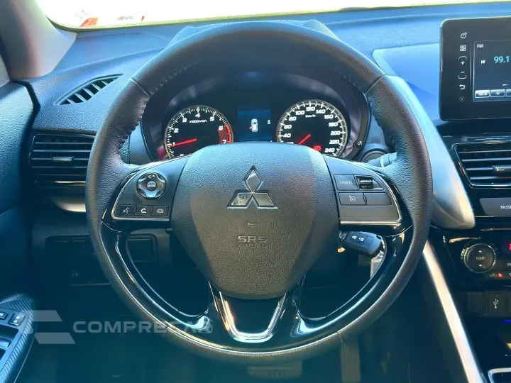 ECLIPSE CROSS 1.5 MIVEC TURBO GASOLINA RUSH CVT