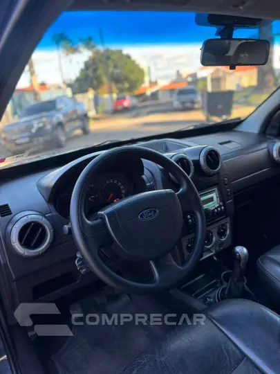 ECOSPORT 1.6 Freestyle 16V