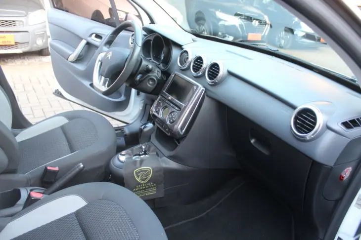 C3 1.6 16V 4P EXCLUSIVE FLEX AUTOMÁTICO