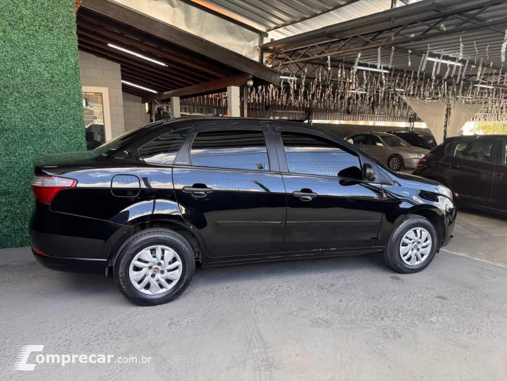 Grand Siena ATTRAC. 1.4 EVO F.Flex 8V