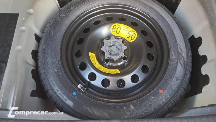 Polo Track 1.0 Flex 12V 5p