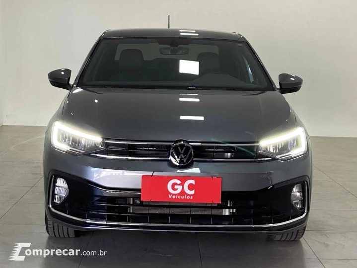 VIRTUS 1.0 200 TSI HIGHLINE AUTOMÁTICO