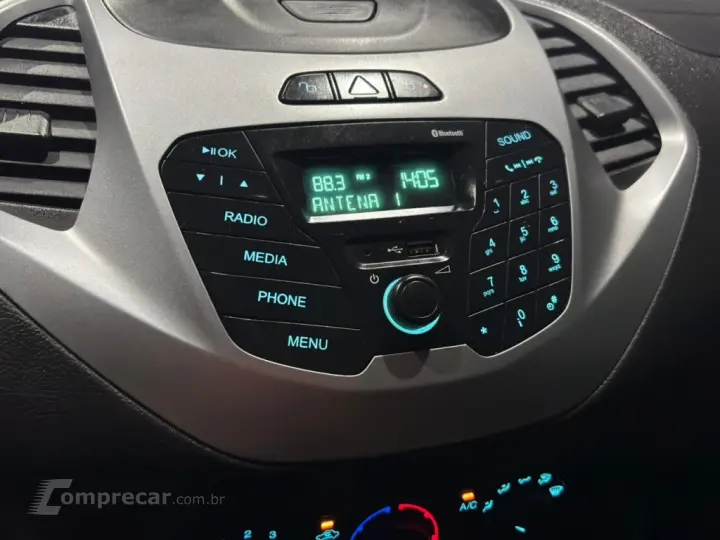 KA 1.0 TI-VCT FLEX SE MANUAL