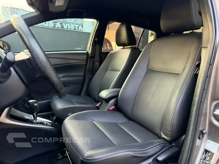 Yaris 1.5 16V Flex Xs Connect Multidrive