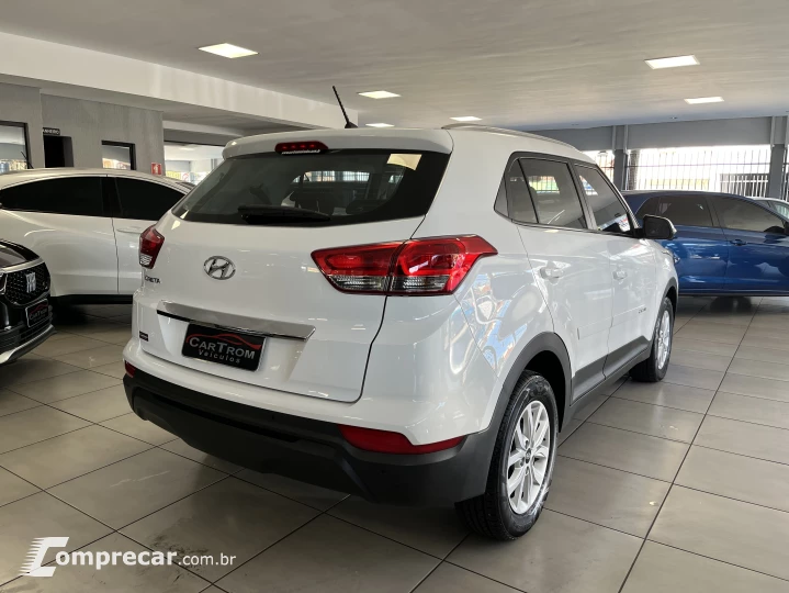 CRETA 1.6 16V Smart