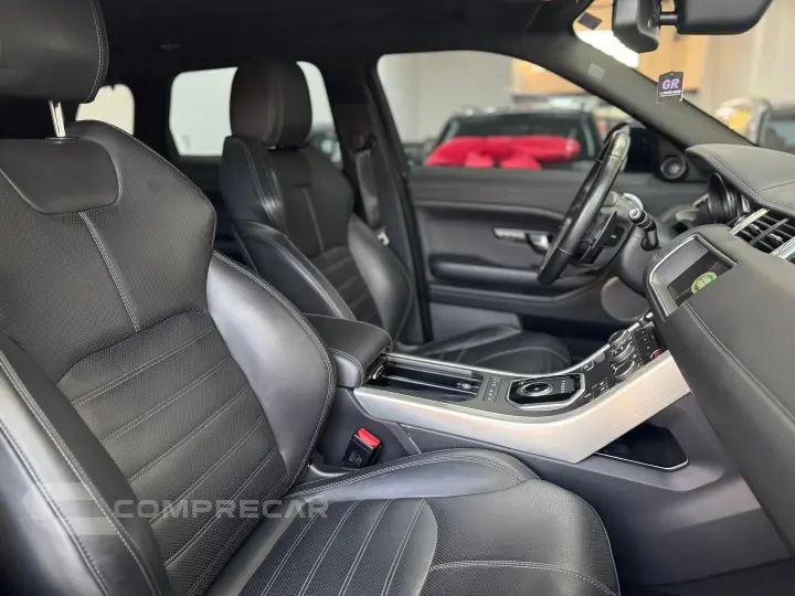 RANGE ROVER EVOQUE 2.0 Dynamic Tech 4WD 16V