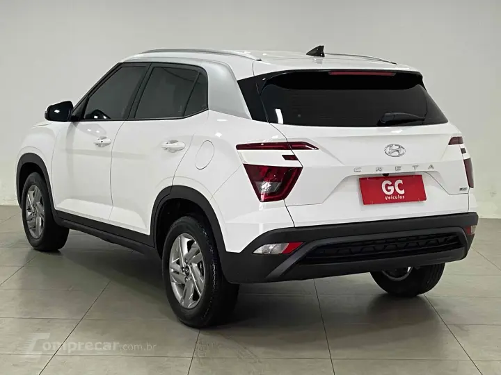 CRETA 1.0 TGDI FLEX COMFORT AUTOMÁTICO