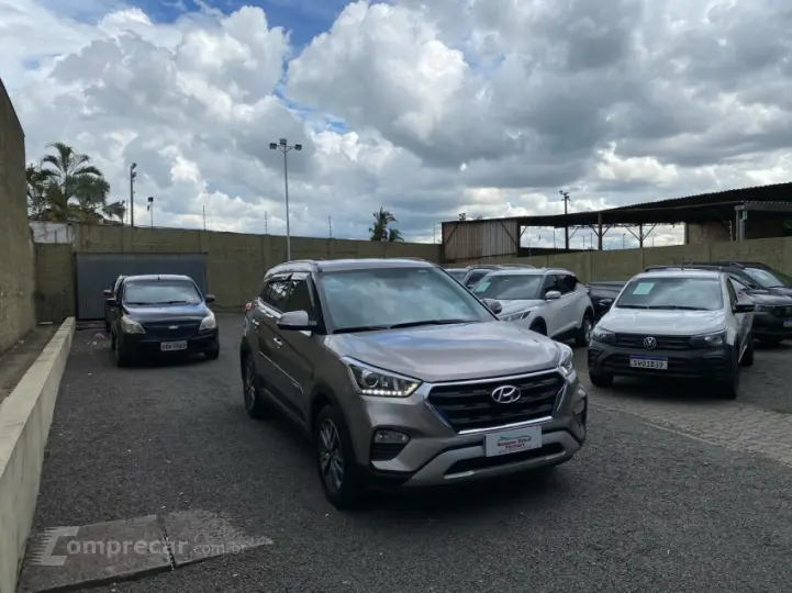 CRETA 2.0 16V Prestige