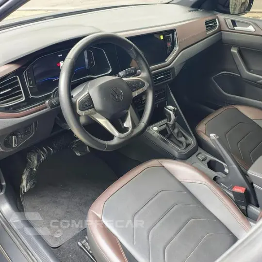 VIRTUS HIGHLINE 200 TSI 1.0 FLEX 12V AUT