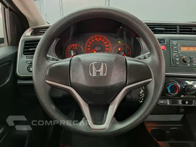 CITY - 1.5 LX 16V 4P AUTOMÁTICO