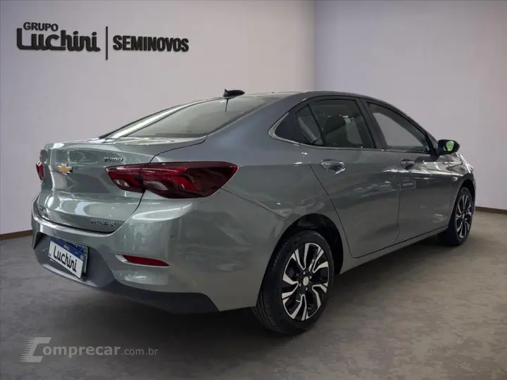 ONIX 1.0 TURBO FLEX PLUS PREMIER AUTOMÁTICO