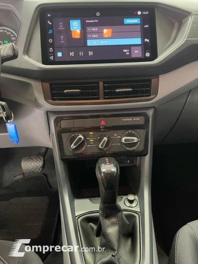 T CROSS TSI AD