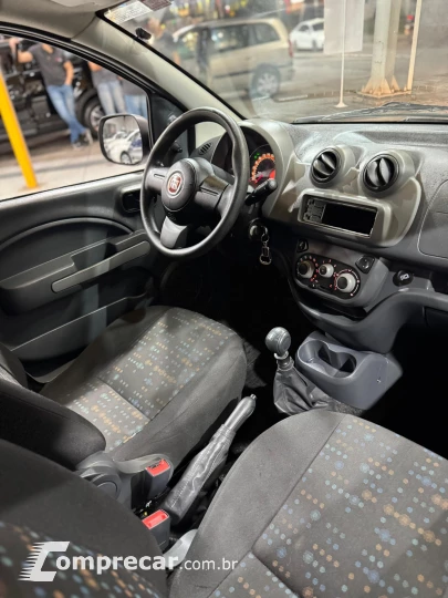 FIORINO 1.4 MPI FURGÃO ENDURANCE 8V FLEX 2P MANUAL