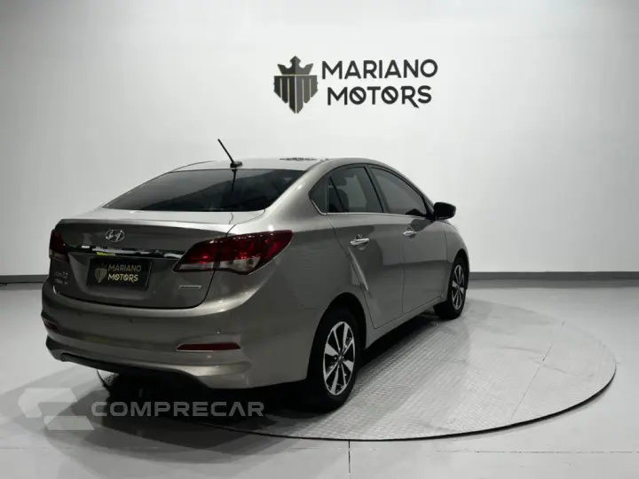 HB20S 1.6 PREMIUM 16V FLEX 4P AUTOMÁTICO