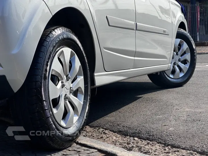 ONIX 1.0 MPFI LT 8V FLEX 4P MANUAL