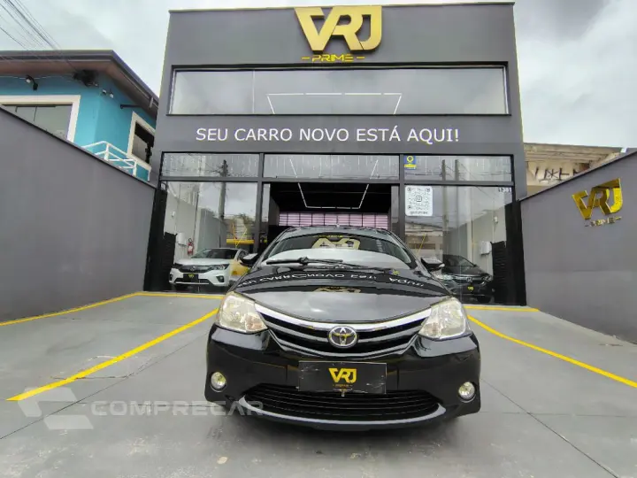 ETIOS XLS 1.5 Flex 5p Aut.